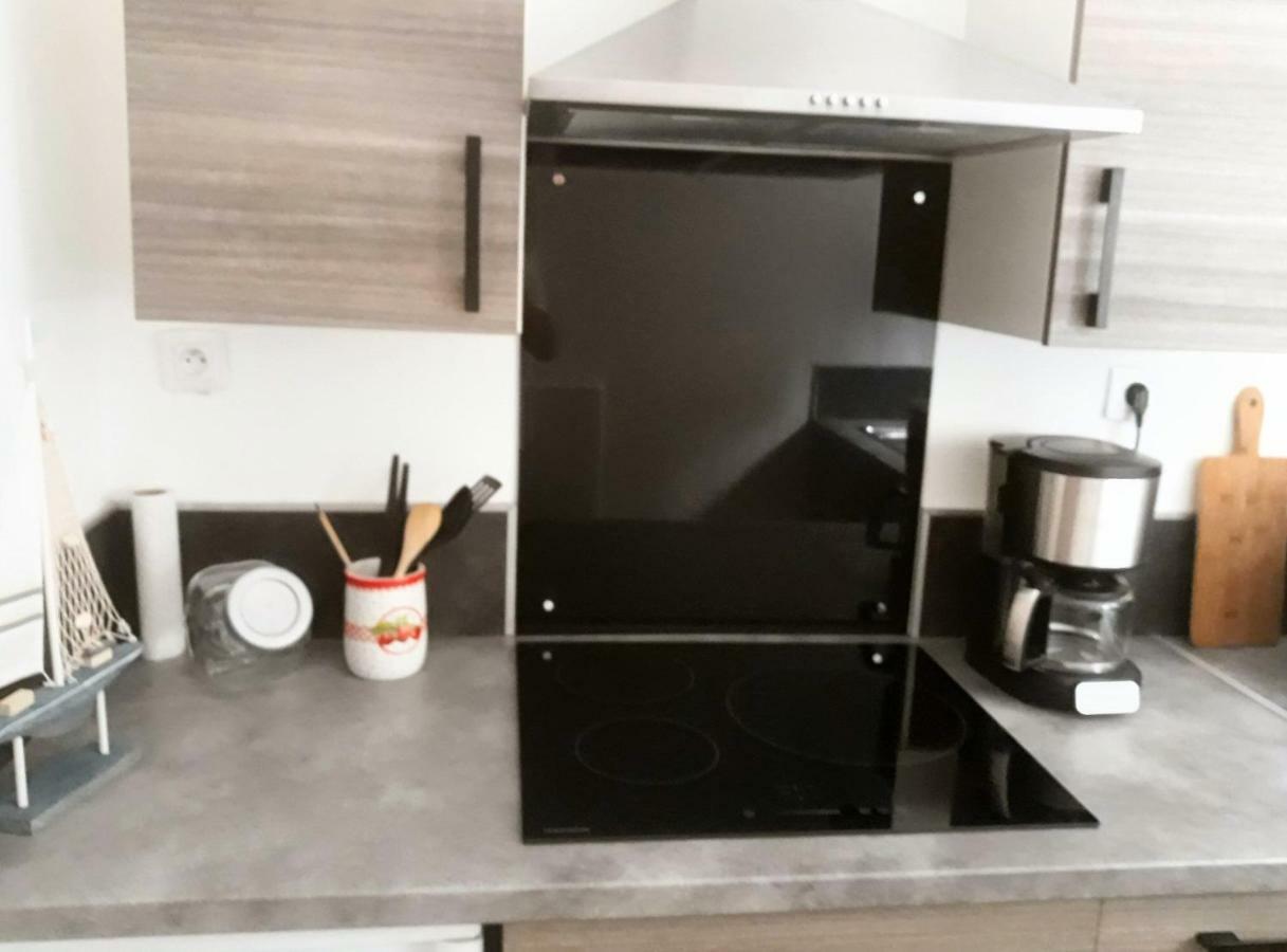 Appartements Le Vivier 1Er Ou Rez De Chaussee Avec Parking Boulogne-sur-Mer Exterior photo